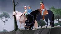 Lenas Ranch – Lena, Nico und Anna suchen Karamell.