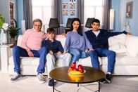 Schloss Goldbach - Promis viel zu nah – (v.l.n.r.) Michael Meichßner; Hennes Fels; Luisa Wietzorek; Jonas Krautenburger
