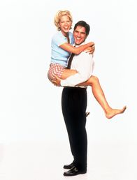 Dharma & Greg – Greg (Thomas Gibson) und Dharma (Jenna Elfman)