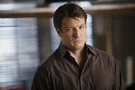 Castle – Im aktuellen Fall gibt es eine ganze Reihe von Verdächtigen. Richard Castle (Nathan Fillion) hat mal wieder seine ganz eigene Theorie ...