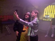 Dave – David Scheid, Michael Buchinger.