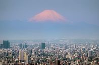 Japan von oben – Honshu, Berg Fuji