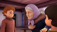 Heidi – Peter und Heidi sind besorgt. Großmutter ist krank.