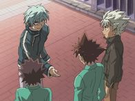 Eyeshield 21 – Sa, 07.03., 06:40 Uhr