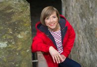 Expedition in die Heimat – Moderatorin Annette Krause.