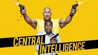 Central Intelligence – Central Intelligence (2016)