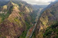 Wilde Wege – Madeira ist von tiefen Schluchten durchzogen.