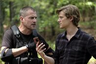 MacGyver – L-R: Jack Dalton (George Eads) und MacGyver (Lucas Till)