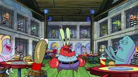 SpongeBob Schwammkopf – Mr. Krabs (m.)