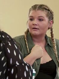 Dating hinter Gittern – Sarah