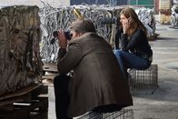 Castle – Castle (Nathan Fillion, l.) und Beckett (Stana Katic, r.) wollen endlich gegen LokSat antreten, doch dann gerät alles außer Kontrolle ...