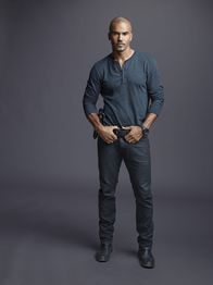 Criminal Minds – Derek Morgan (Shemar Moore)