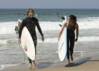 Navy CIS: L.A. – Undercover im Einsatz: Deeks (Eric Christian Olsen, l.) und Kensi (Daniela Ruah, r.) ...