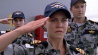 Sea Patrol – Lieutenant Nikki Caetano (Saskia Burmeister)