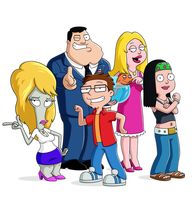 American Dad! – (12. Staffel) - American Dad - Artwork