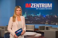 Im Zentrum – Claudia Reiterer.