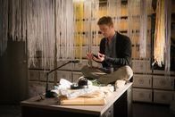 Limitless – Versucht, einen neuen Kriminalfall zu lösen: Brian (Jake McDorman) ...