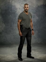 Criminal Minds – Criminal Minds (2012)