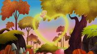 Zoés Zauberschrank – Zoé als Waldfee