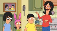 Bob's Burgers – L-R: Tina, Louise, Gene, Linda