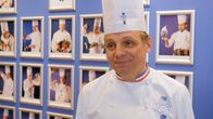 Salut Paris! Zwischen Eiffelturm und Bienenstock – Meisterkoch Eric Briffard von der Kochschule Le Cordon Bleu.