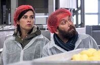 Tatort – Die Kommissare Dorn (Nora Tschirner) und Lessing (Christian Ulmen) ermitteln in einer Kloßmanufaktur.