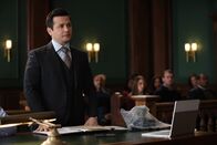 Bull – Benny Colón (Freddy Rodriguez)