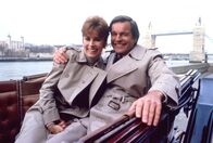 Hart aber herzlich – Stefanie Powers, Robert Wagner.