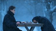 Eclipse - Kampf der Magier – L-R: Rustam, magistr (Semyon Lopatin), Shaman (Kirill Kozakov)