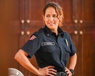 Station 19 – Jaina Lee Ortiz (Andy Herrera).