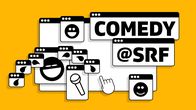 Comedy@SRF – Comedy@SRF Keyvisual 2022