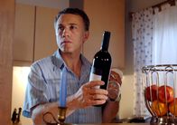 Die Verzauberung – Helmut (Christoph Waltz).