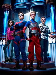 Henry Danger – Henry Danger (2020)