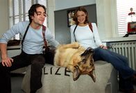 Kommissar Rex – Alexander Pschill (Marc Hoffmann), Elke Winkens (Niki Herzog).