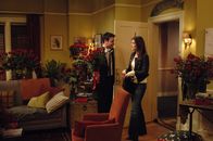 How I Met Your Mother – Josh Radnor (Ted Mosby), Cobie Smulders (Robin Scherbatsky).