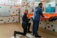 The Man from Toronto – Randy / Der Mann aus Toronto (Woody Harrelson, l.); Teddy (Kevin Hart, r.)