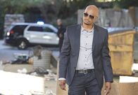 Lethal Weapon – Zwischen Murtaugh (Damon Wayans) und Trish kommt es zu Spannungen, als sie wegen Sohn R.J. eine wichtige Entscheidung treffen müssen ....