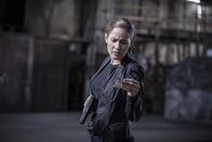 Shooter – Angela Tio (Jaina Lee Ortiz)