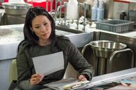 Elementary – Joan Watson (Lucy Liu) versucht, mit ihrer Enttäuschung über Mycroft fertig zu werden. Doch dann erfährt sie etwas, das ihn in einem anderen Licht erscheinen lässt ...