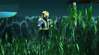 Feuerwehrmann Sam – Penny sucht unter Wasser nach dem Monster.