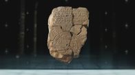 Strangest Things – Die babylonische Weltkarte liegt heute im Britischen Museum in London und ist über 2500 Jahre alt.