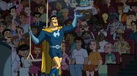 Drawn Together – Captain Leslie Hero