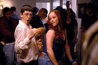 Superbad – Fogell (Christopher Mintz-Plasse), Nicola (Aviva Baumann)