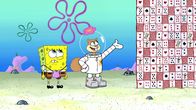 SpongeBob Schwammkopf – L-R: SpongeBob, Sandy