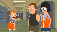 Bob's Burgers – L-R: Rudy, Zeke, Tina
