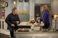 Last Man Standing – Tim Allen (Mike Baxter), Nancy Travis (Vanessa Baxter).