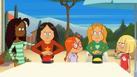 Power Sisters – Ein Wettkampf soll entscheiden, welche der Schwestern mehr Teenager ist.