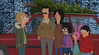 Bob's Burgers – L-R: Gary, Bob, Linda, Tina, Louise, Gene