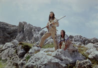 Winnetou II – Winnetou II (1964)