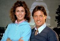 Agentin mit Herz – Amanda King (Kate Jackson) und Lee Stetson (Bruce Boxleitner)